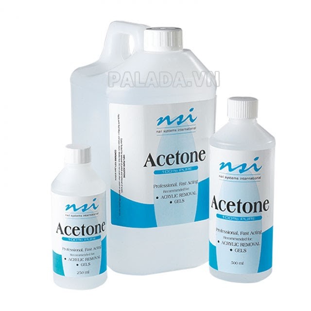 acetone là gì