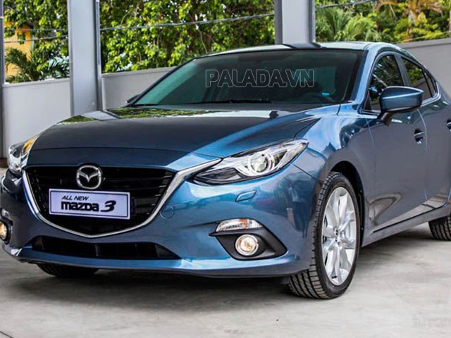 Mazda 3 2015 - 2016, sự lựa chọn phù hợp cho tầm giá dưới 500 triệu đồng