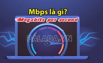 Mbps là gì