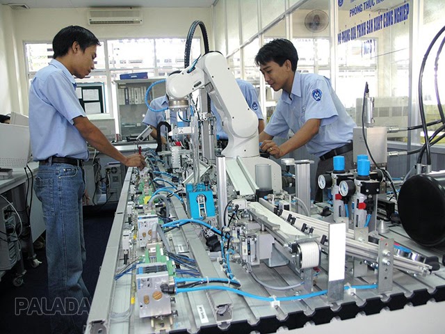 PCB ứng dụng vào các ngành sản xuất công nghiệp