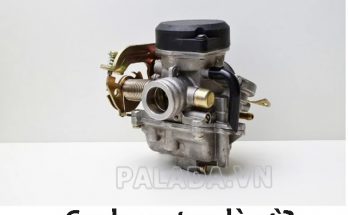 Carburetor là gì?