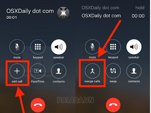 Voicemail cho phép người dùng ghi âm cuộc gọi đơn giản