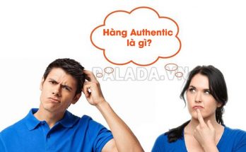 Hàng chuẩn Auth là gì?