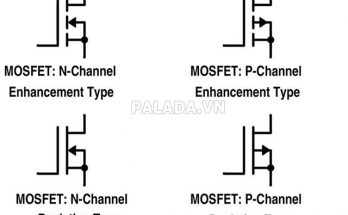 mosfet là gì?