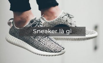 Sneaker là gì?