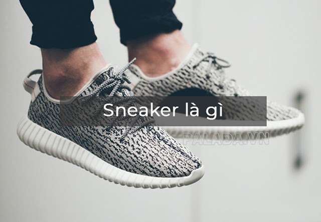Sneaker là gì?