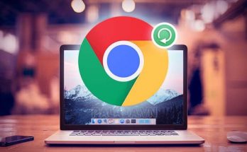 Thông báo google chrome có ở đa số website