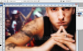 Thuật ngữ pixel trong Photoshop