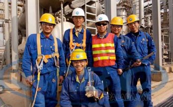 Hình ảnh an toàn lao động