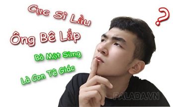 Nhiều biến thể của “Cục xì lầu ông bê lắp”
