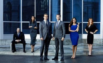 “Suits” là bộ phim drama tiêu biểu