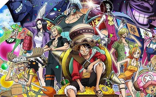 “One Piece” được yêu thích trên toàn thế giới