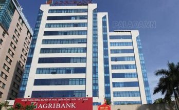 Trụ sở chính của ngân hàng Agribank