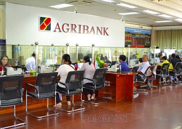 Ngân hàng Agribank được nhiều khách hàng tin dùng