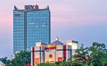 Trụ sở chính của ngân hàng BIDV