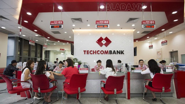 Ngân hàng Techcombank có giờ làm việc linh hoạt