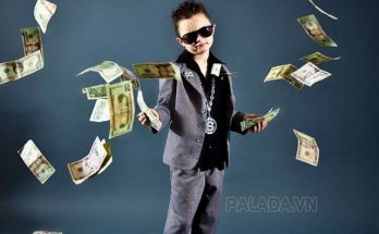 Rich kid là những đứa trẻ “giàu từ trong trứng”