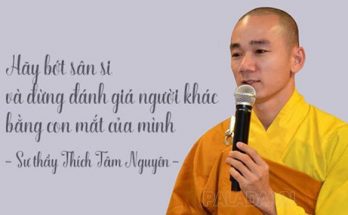 Lời khuyên bớt sân si với đời, với người