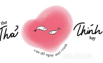 Stt thả thính crush siêu ngọt