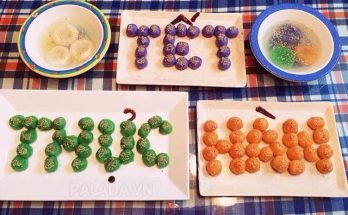 Tết Hàn thực - ngày 3 tháng 3 âm lịch hằng năm 