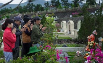 Thanh minh là dịp báo hiếu, tạ ơn