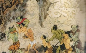 Tháng 7 âm lịch là tháng cô hồn