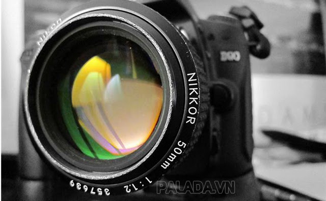 Ống kính tiêu chuẩn chuyên chụp ảnh chân dung