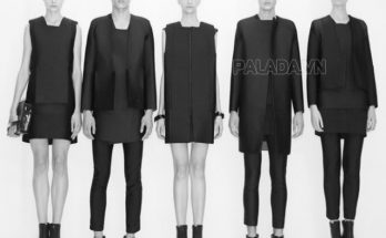 Phong cách unisex cho cả nam và nữ