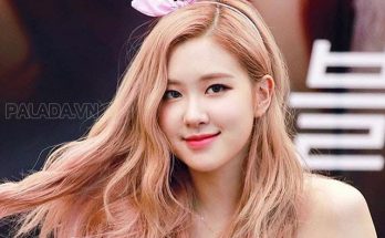 Rose là vocal của Black Pink