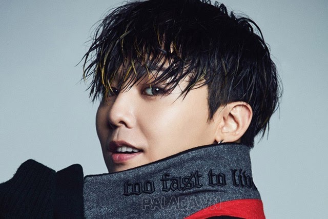 G-Dragon là rapper chính của Big Bang