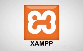 Biểu tượng của phần mềm Xampp