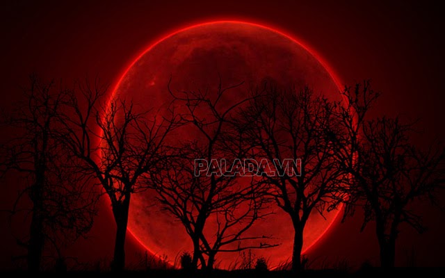 Hiện tượng trăng máu bí ẩn