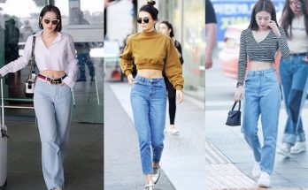 Các phiên bản quần baggy của sao