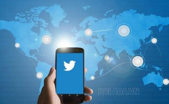 Twitter là một trong những mạng xã hội lớn nhất