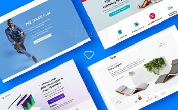 Landing page dẫn dắt người dùng thực hiện chuyển đổi