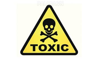 Toxic là độc hại, tiêu cực