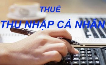 Mã số thuế cá nhân dùng để kê khai và nộp thuế