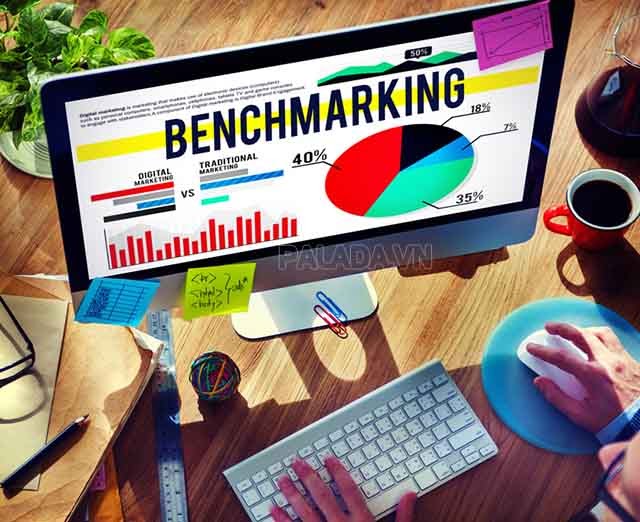 Benchmarking giúp doanh nghiệp học hỏi và cải tiến
