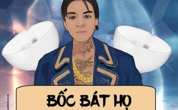 Bốc bát họ đã trở thành chủ đề âm nhạc
