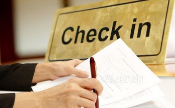 Check in được sử dụng nhiều trong cuộc sống
