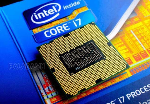 Hình ảnh CPU Intel Core i7