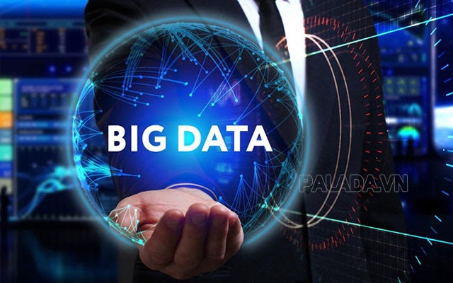 Big Data là xu hướng của công nghệ 4.0