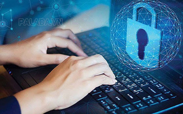 Vấn đề bảo mật dữ liệu trong an ninh mạng