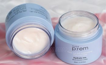 Kem dưỡng ẩm giúp da luôn mềm mịn