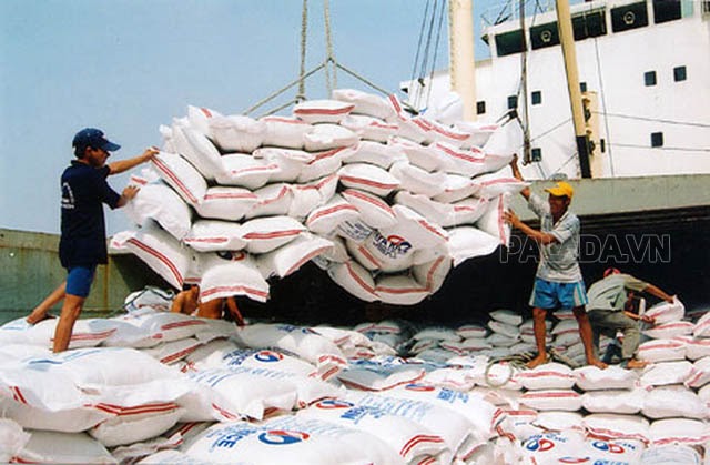 Năm 2020 là năm “được mùa” của xuất khẩu gạo