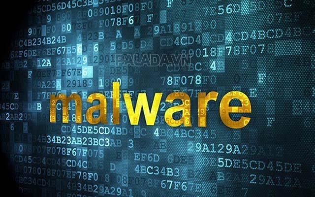 Malware là các phần mềm độc hại với máy tính