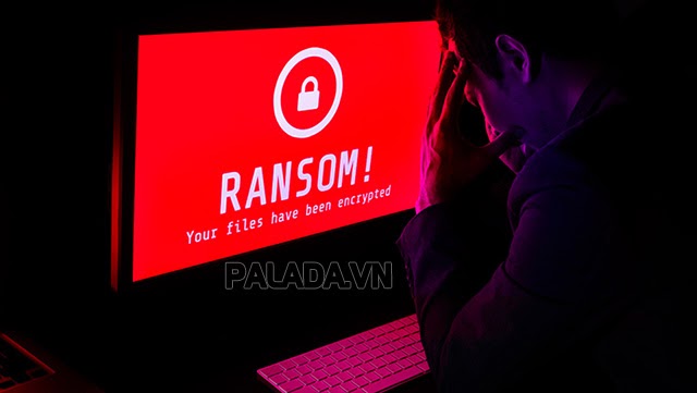 Ransomware là vũ khí quen thuộc của tội phạm mạng