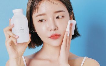 Toner dưỡng ẩm cho làn da căng mịn