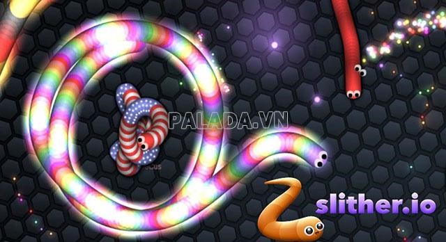 Game io Slither