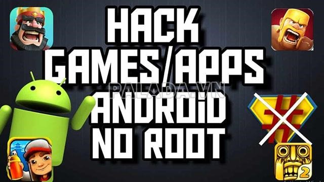 10 App Hack Game Android mới nhất 2022, không cần Root